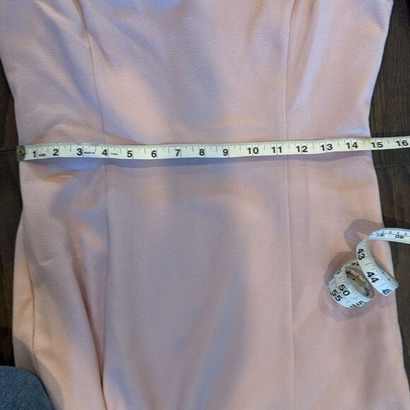 Light pink Vince Camuto dress - Picture 6 of 7